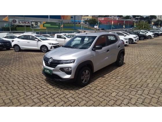 RENAULT KWID 1.0 12V SCE FLEX ZEN MANUAL RENAULT KWID 1.0 12V SCE FLEX ZEN MANUAL